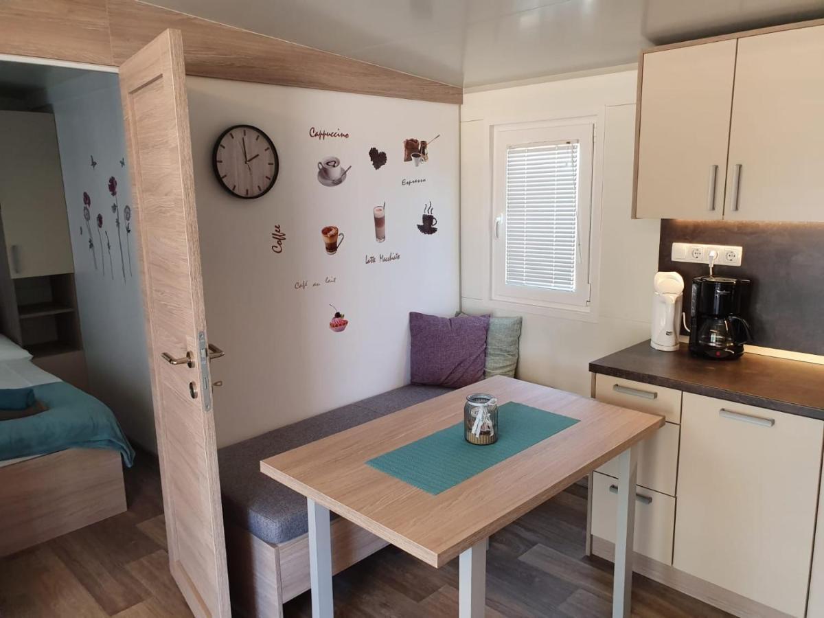 Mobile Home M&M Drage Buitenkant foto