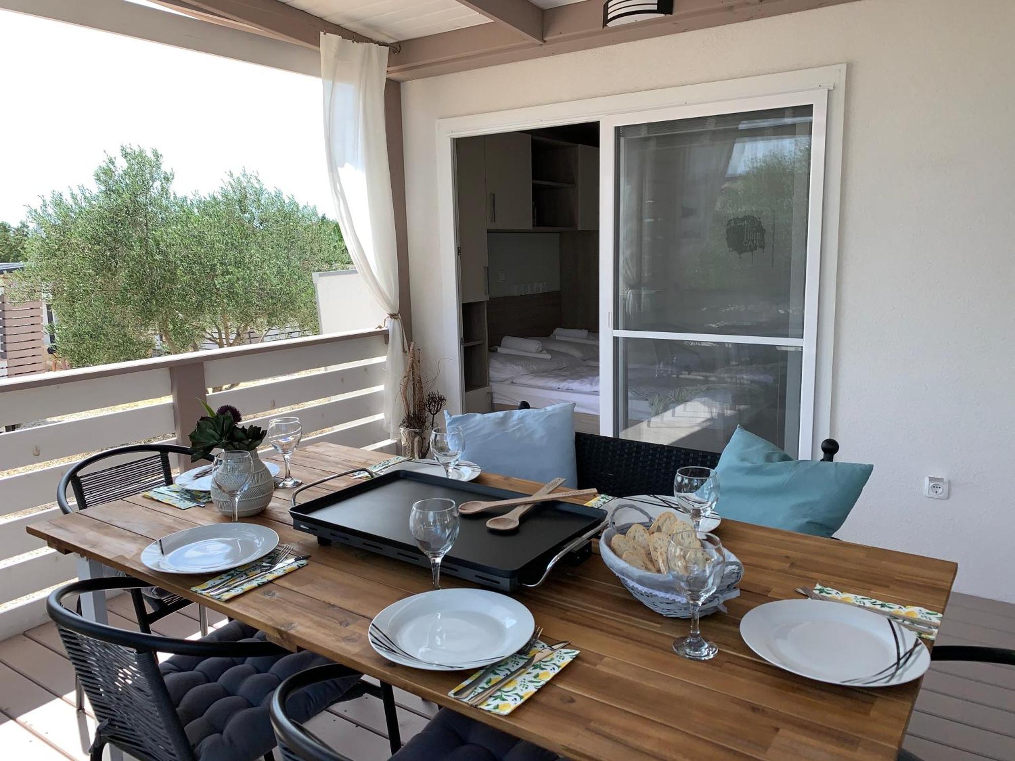 Mobile Home M&M Drage Kamer foto